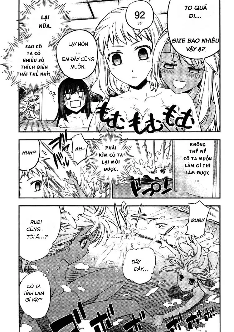 Fate/Kaleid Liner Prisma Illya 2Wei! Chapter 7 - Trang 10