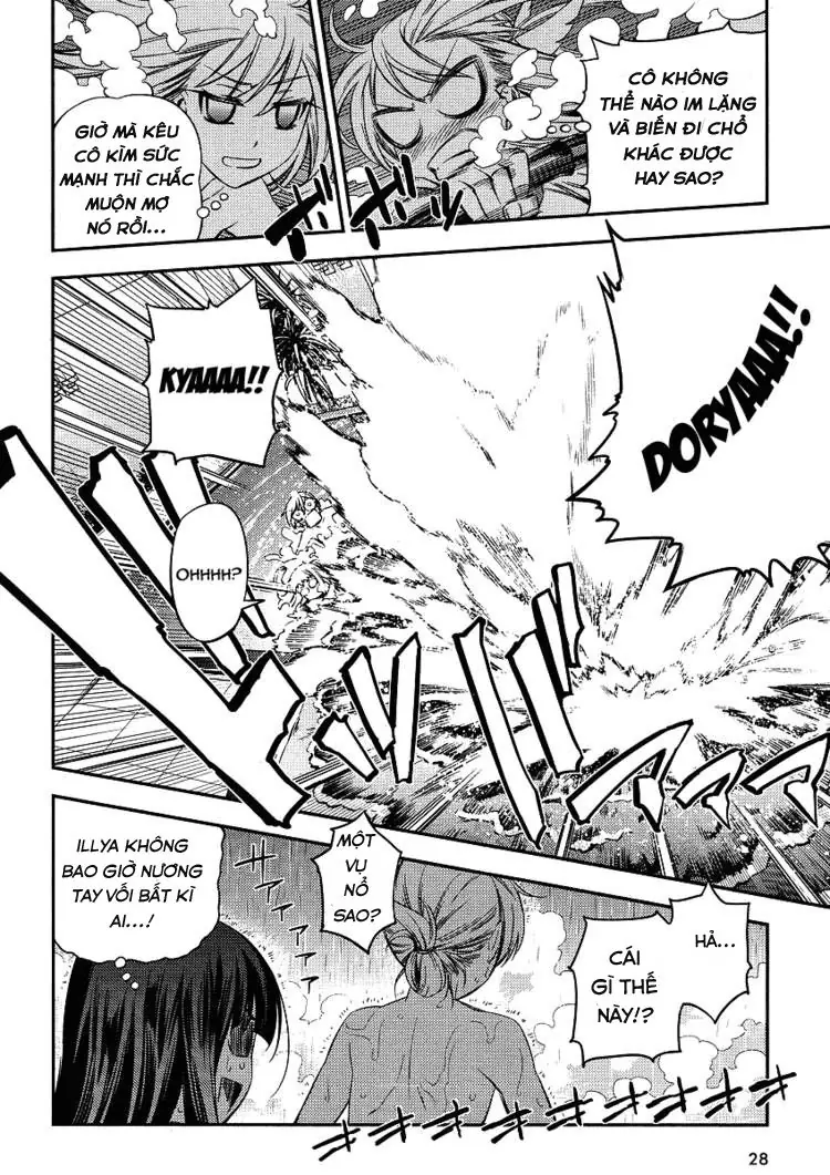 Fate/Kaleid Liner Prisma Illya 2Wei! Chapter 7 - Trang 11