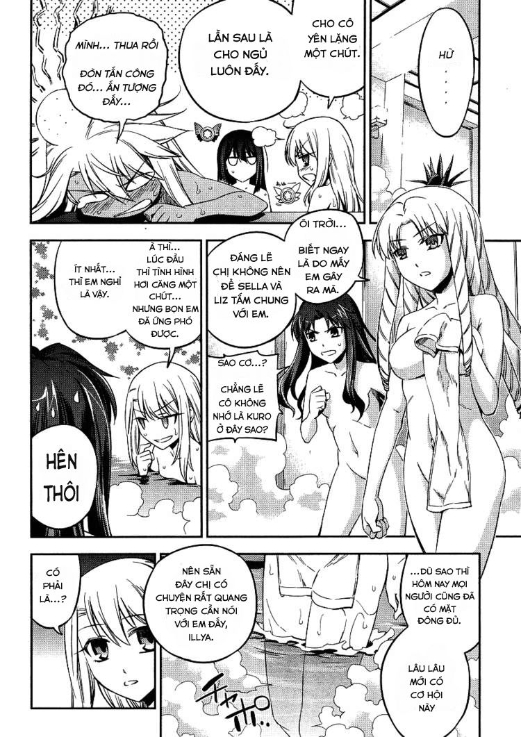 Fate/Kaleid Liner Prisma Illya 2Wei! Chapter 7 - Trang 13