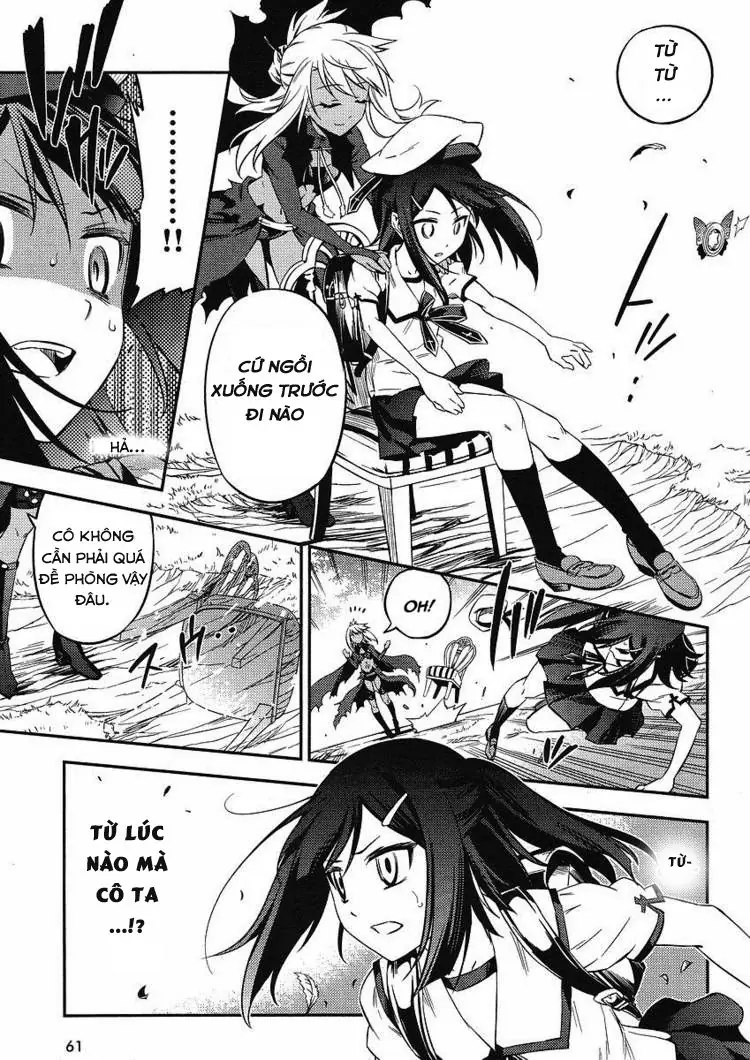 Fate/Kaleid Liner Prisma Illya 2Wei! Chapter 8 - Trang 11