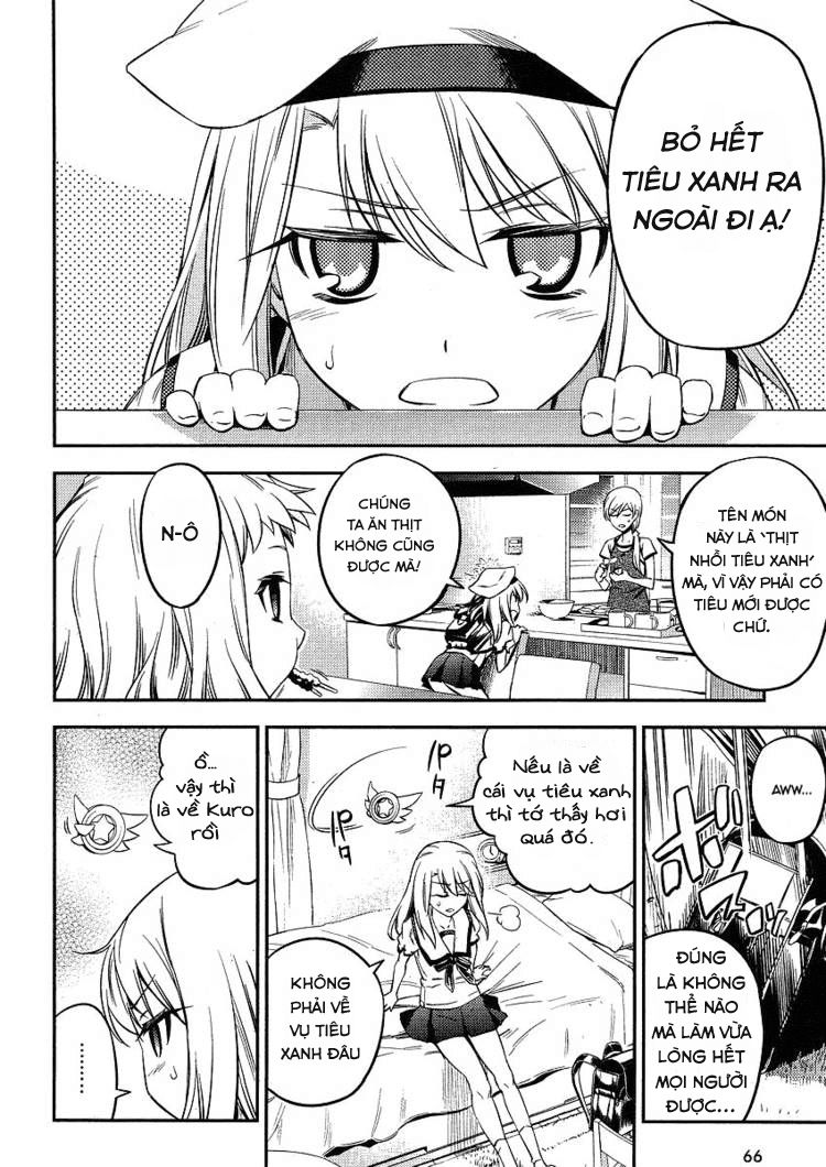 Fate/Kaleid Liner Prisma Illya 2Wei! Chapter 8 - Trang 16