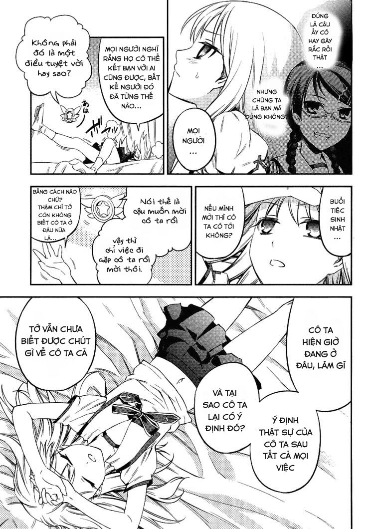Fate/Kaleid Liner Prisma Illya 2Wei! Chapter 8 - Trang 17