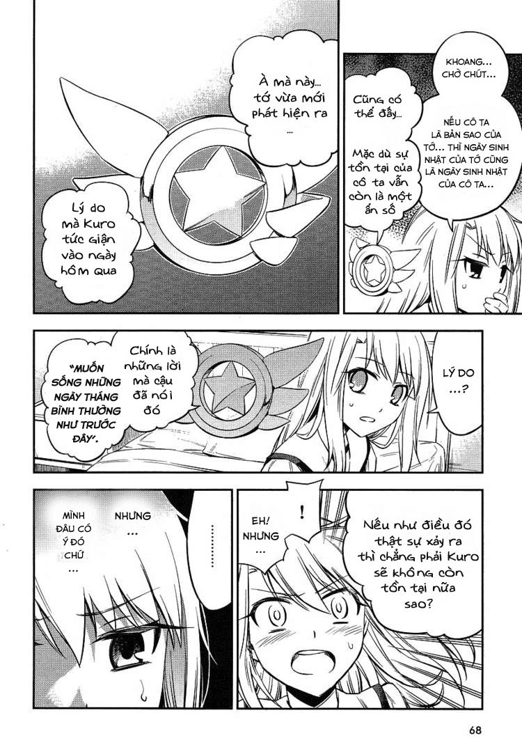 Fate/Kaleid Liner Prisma Illya 2Wei! Chapter 8 - Trang 18