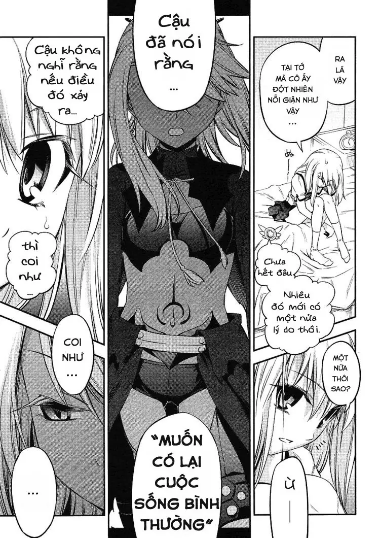 Fate/Kaleid Liner Prisma Illya 2Wei! Chapter 8 - Trang 19