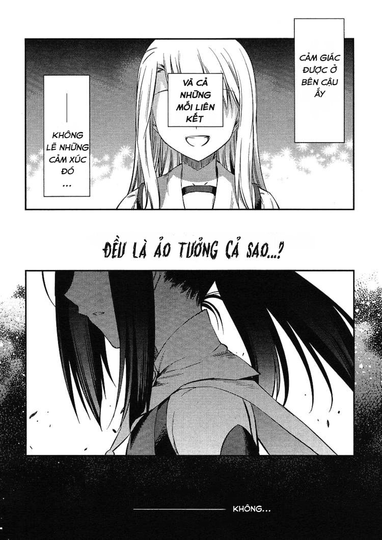 Fate/Kaleid Liner Prisma Illya 2Wei! Chapter 8 - Trang 22