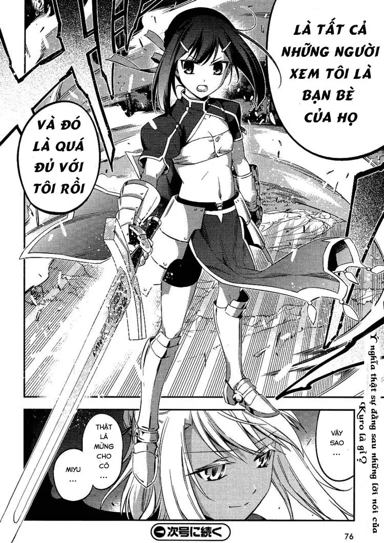 Fate/Kaleid Liner Prisma Illya 2Wei! Chapter 8 - Trang 25