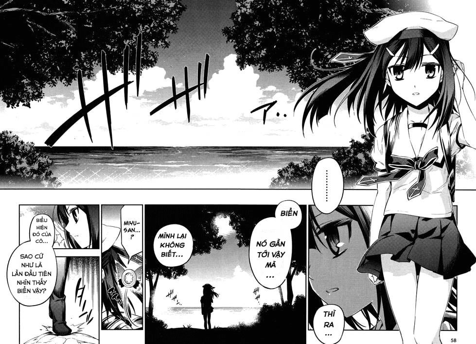 Fate/Kaleid Liner Prisma Illya 2Wei! Chapter 8 - Trang 9