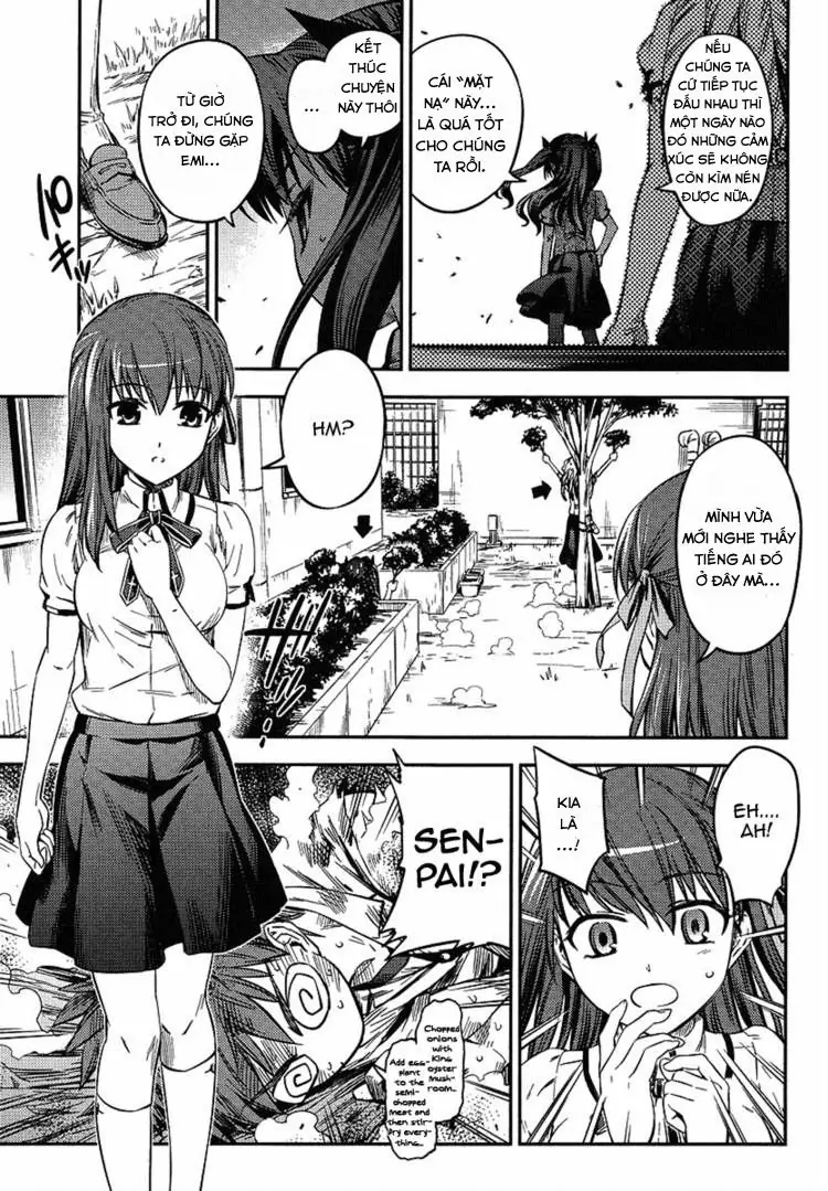 Fate/Kaleid Liner Prisma Illya 2Wei! Chapter 9.5 - Trang 10