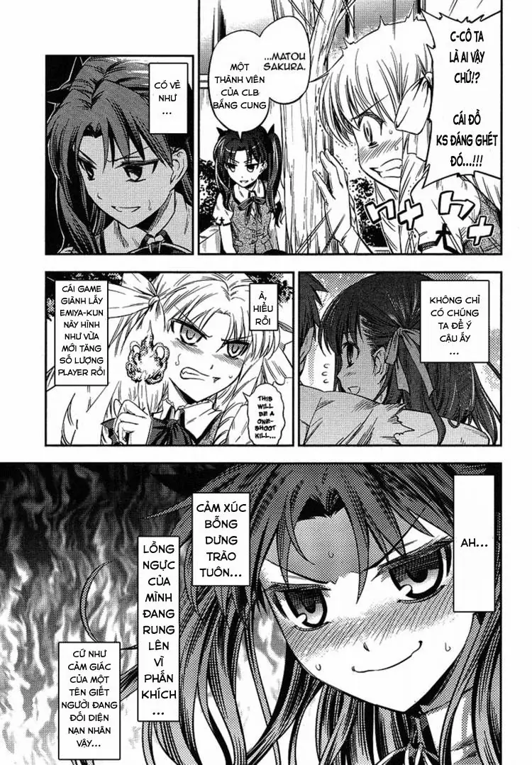 Fate/Kaleid Liner Prisma Illya 2Wei! Chapter 9.5 - Trang 12