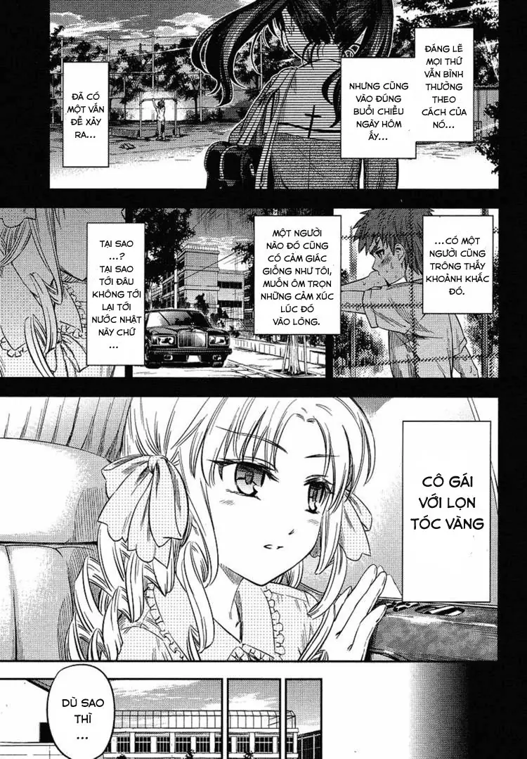 Fate/Kaleid Liner Prisma Illya 2Wei! Chapter 9.5 - Trang 4