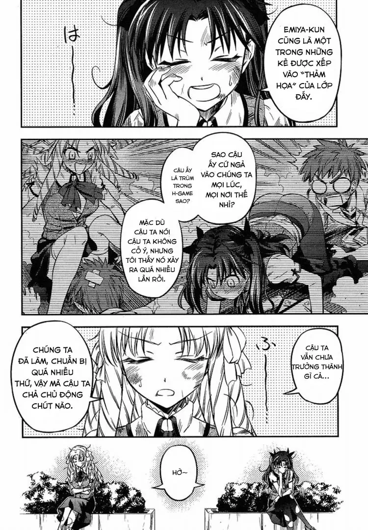 Fate/Kaleid Liner Prisma Illya 2Wei! Chapter 9.5 - Trang 5