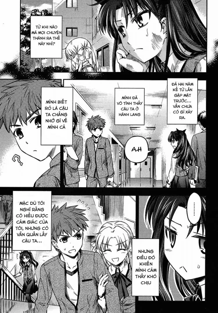 Fate/Kaleid Liner Prisma Illya 2Wei! Chapter 9.5 - Trang 6