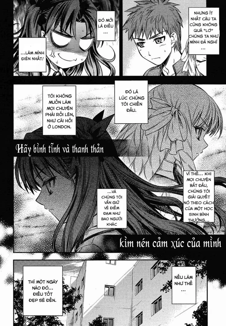 Fate/Kaleid Liner Prisma Illya 2Wei! Chapter 9.5 - Trang 7