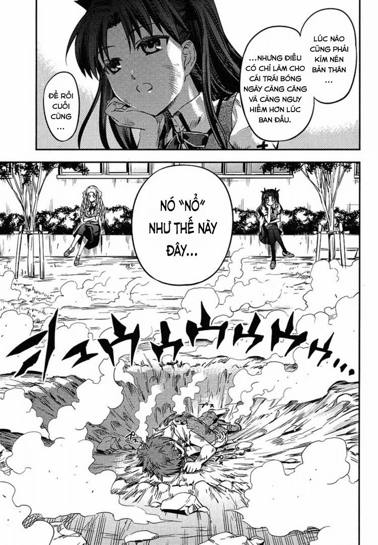 Fate/Kaleid Liner Prisma Illya 2Wei! Chapter 9.5 - Trang 8