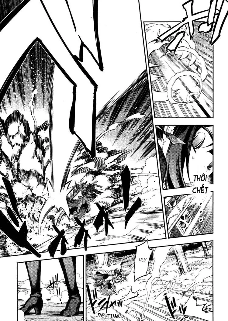 Fate/Kaleid Liner Prisma Illya 2Wei! Chapter 9 - Trang 10