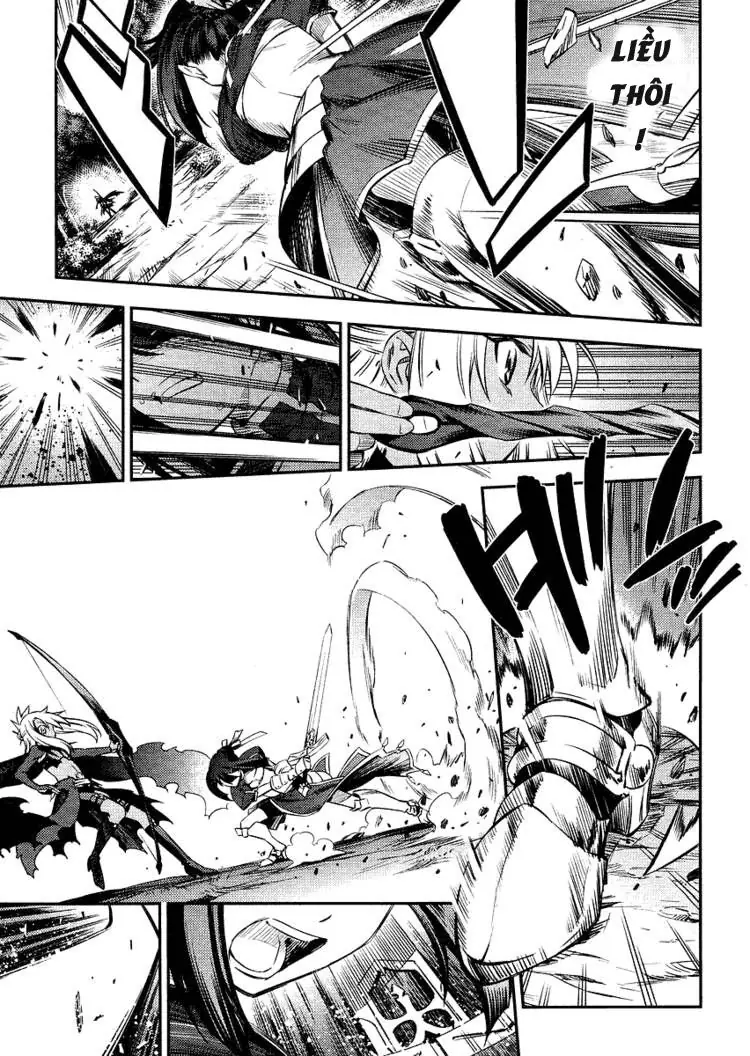 Fate/Kaleid Liner Prisma Illya 2Wei! Chapter 9 - Trang 12