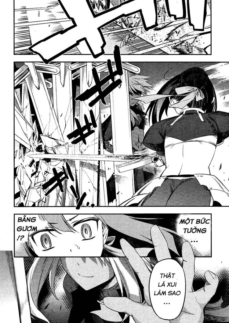 Fate/Kaleid Liner Prisma Illya 2Wei! Chapter 9 - Trang 13