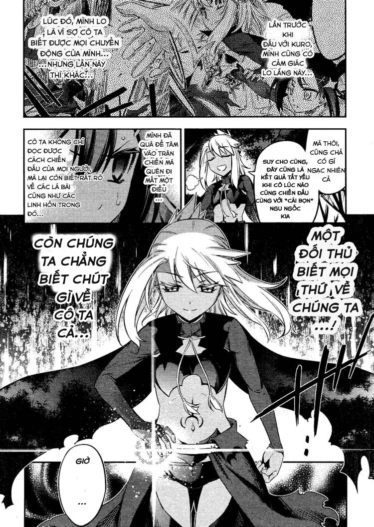 Fate/Kaleid Liner Prisma Illya 2Wei! Chapter 9 - Trang 15