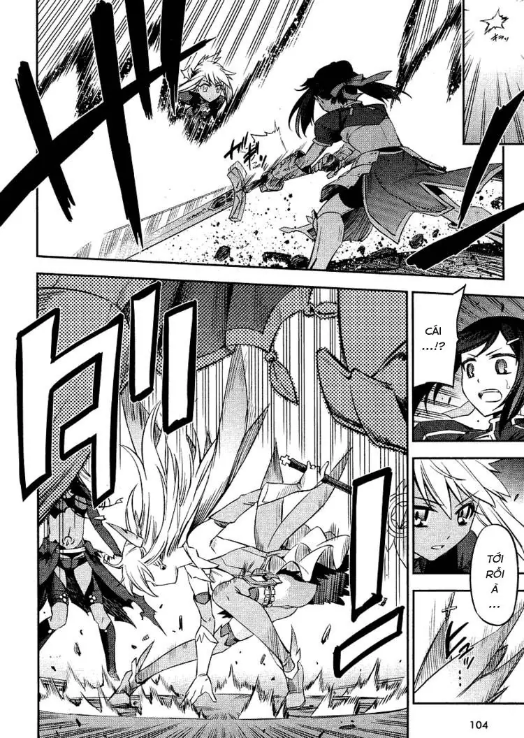 Fate/Kaleid Liner Prisma Illya 2Wei! Chapter 9 - Trang 19