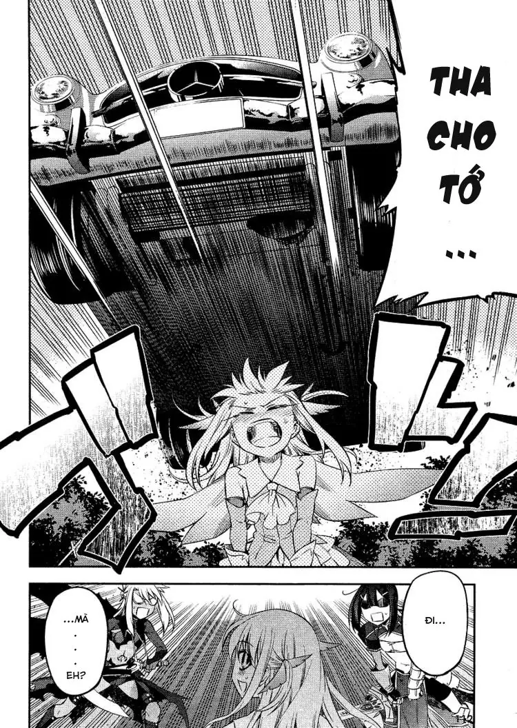 Fate/Kaleid Liner Prisma Illya 2Wei! Chapter 9 - Trang 27
