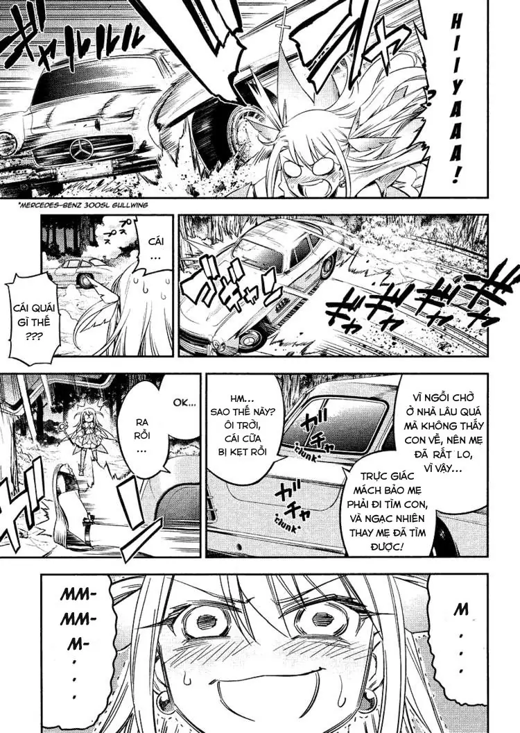 Fate/Kaleid Liner Prisma Illya 2Wei! Chapter 9 - Trang 28