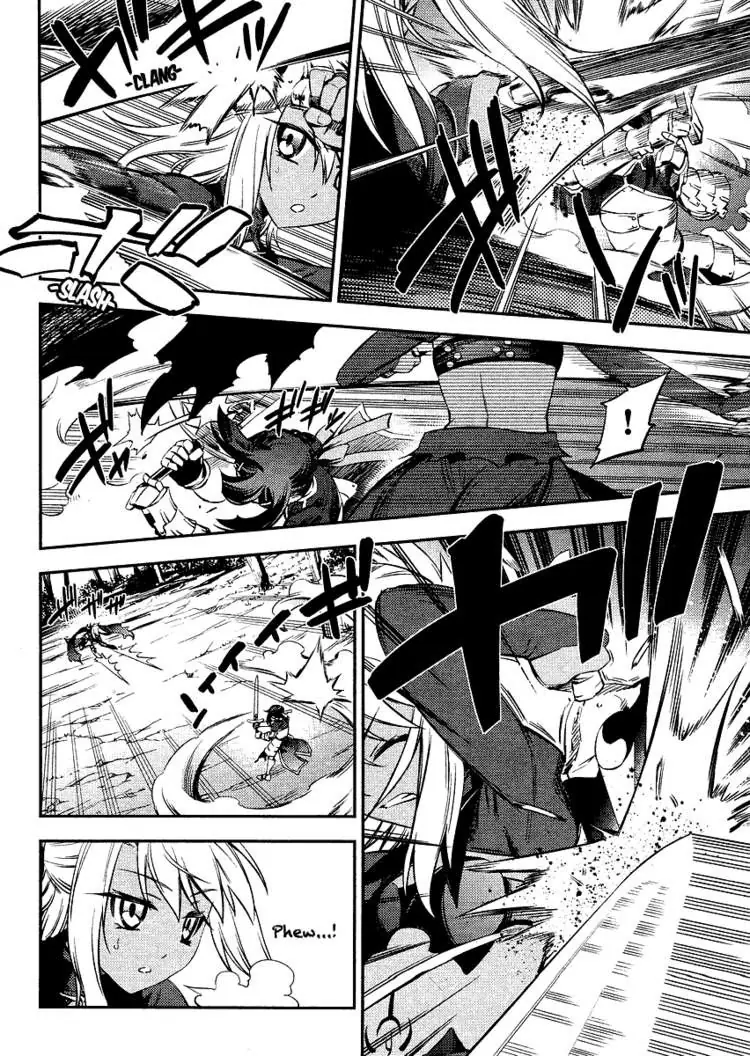 Fate/Kaleid Liner Prisma Illya 2Wei! Chapter 9 - Trang 3