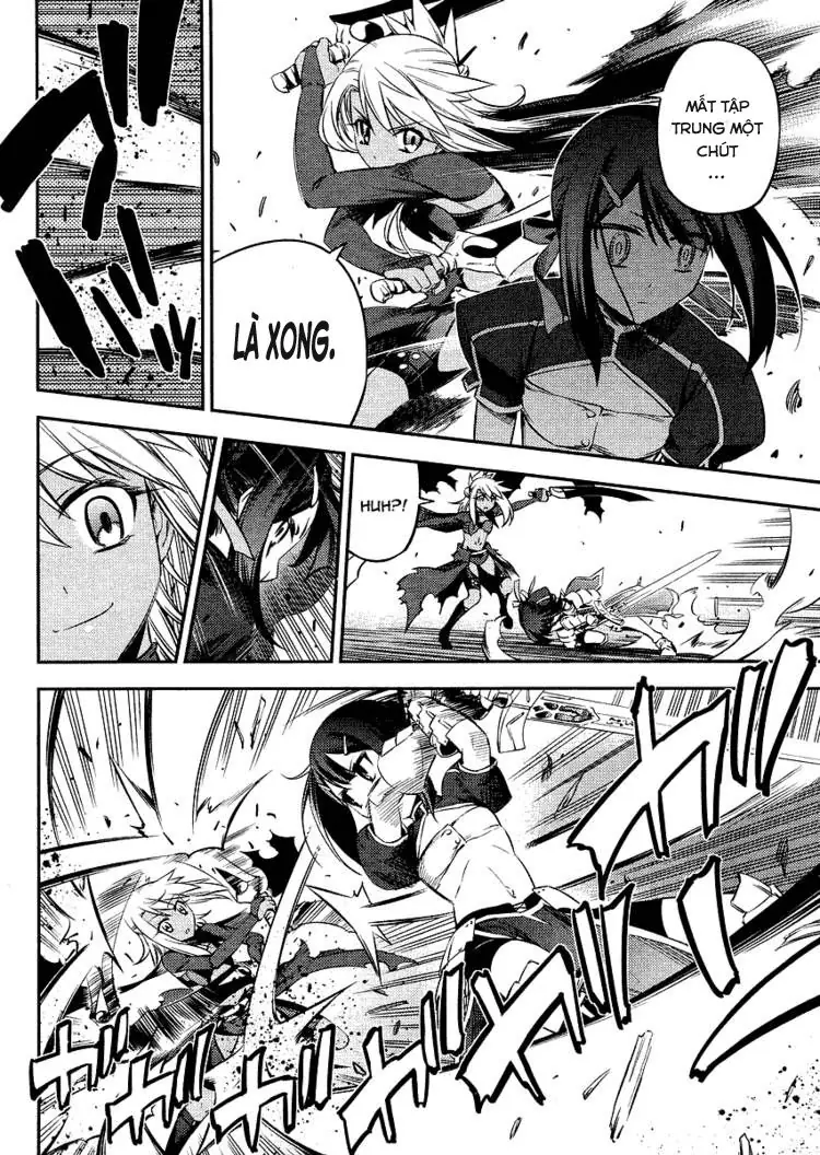 Fate/Kaleid Liner Prisma Illya 2Wei! Chapter 9 - Trang 7