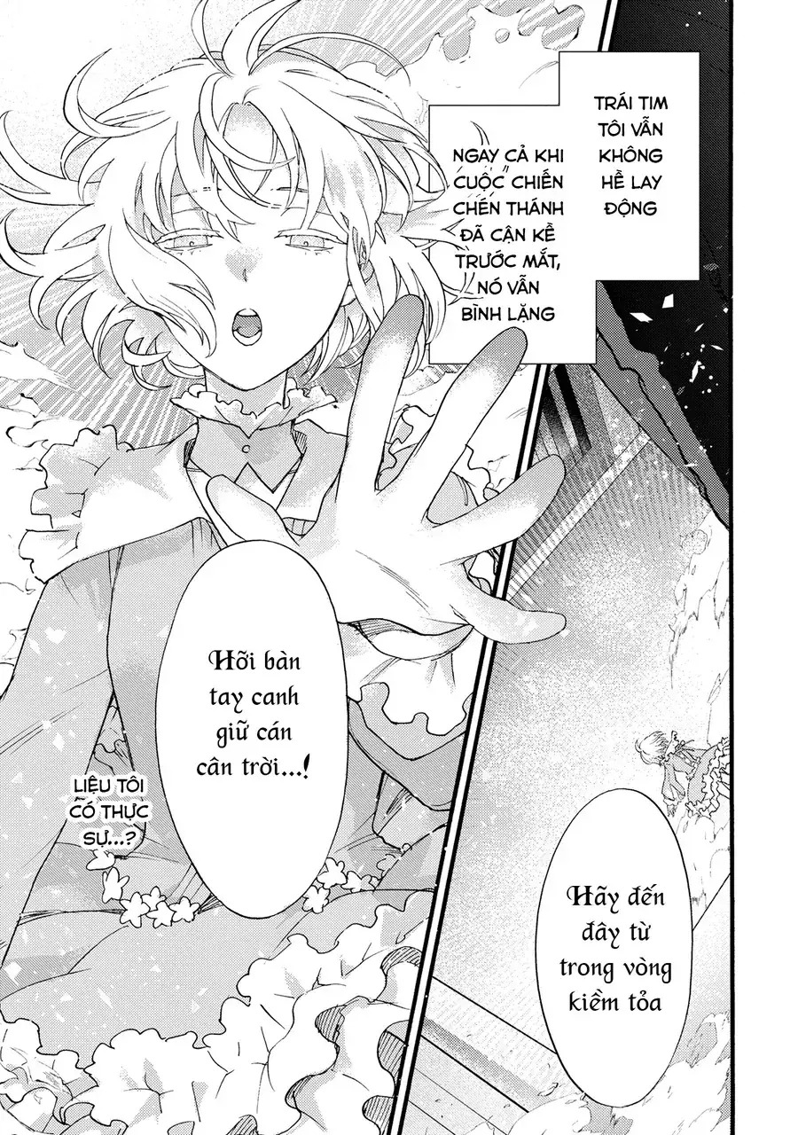 Fate/Prototype: Những Mảnh Vỡ Bạc Da Trời Chapter 1 - Trang 12