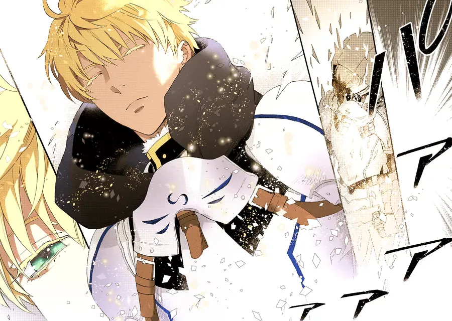 Fate/Prototype: Những Mảnh Vỡ Bạc Da Trời Chapter 1 - Trang 14