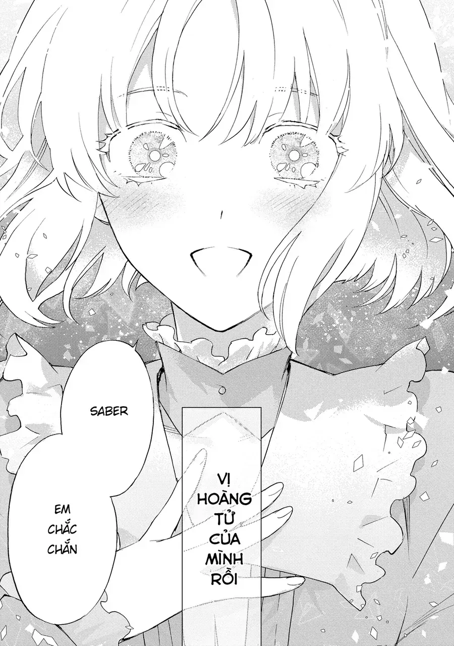 Fate/Prototype: Những Mảnh Vỡ Bạc Da Trời Chapter 1 - Trang 20