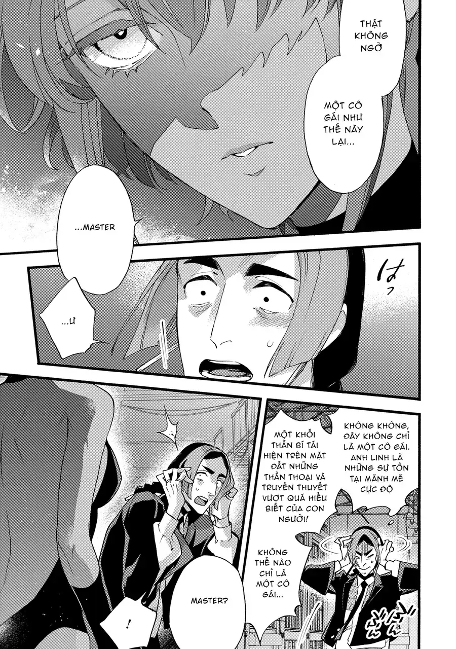 Fate/Prototype: Những Mảnh Vỡ Bạc Da Trời Chapter 1 - Trang 33