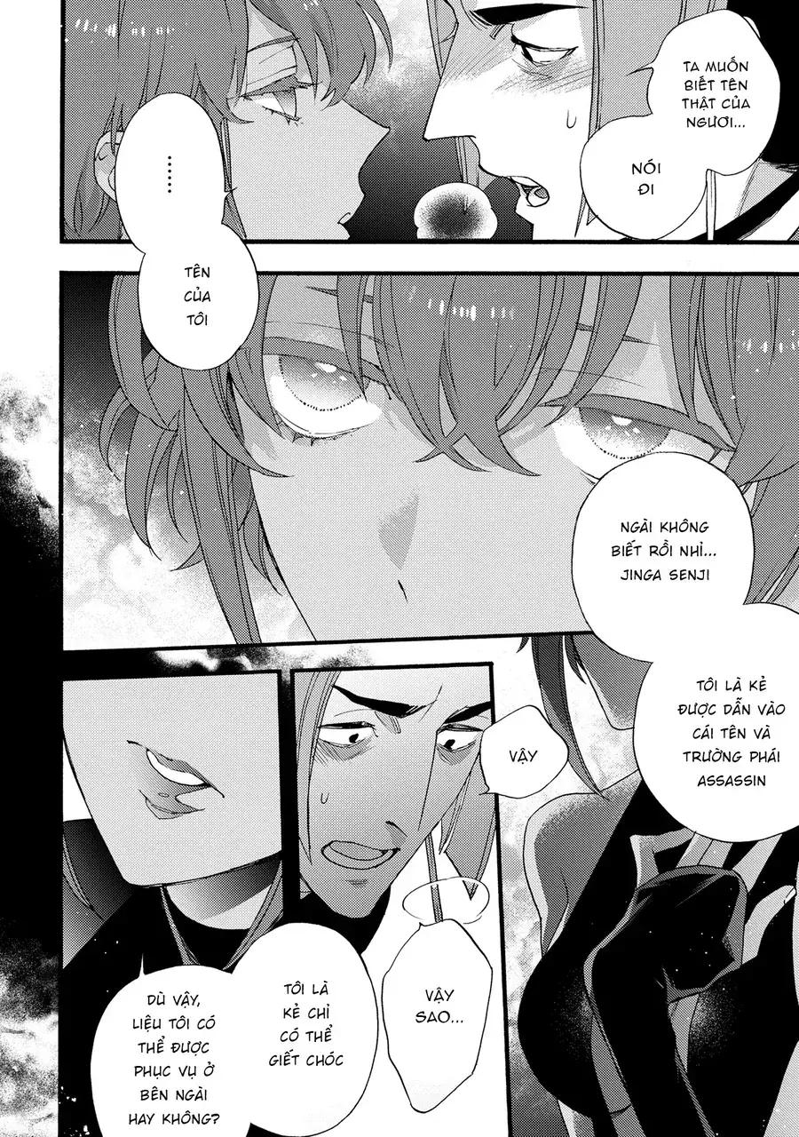 Fate/Prototype: Những Mảnh Vỡ Bạc Da Trời Chapter 1 - Trang 36