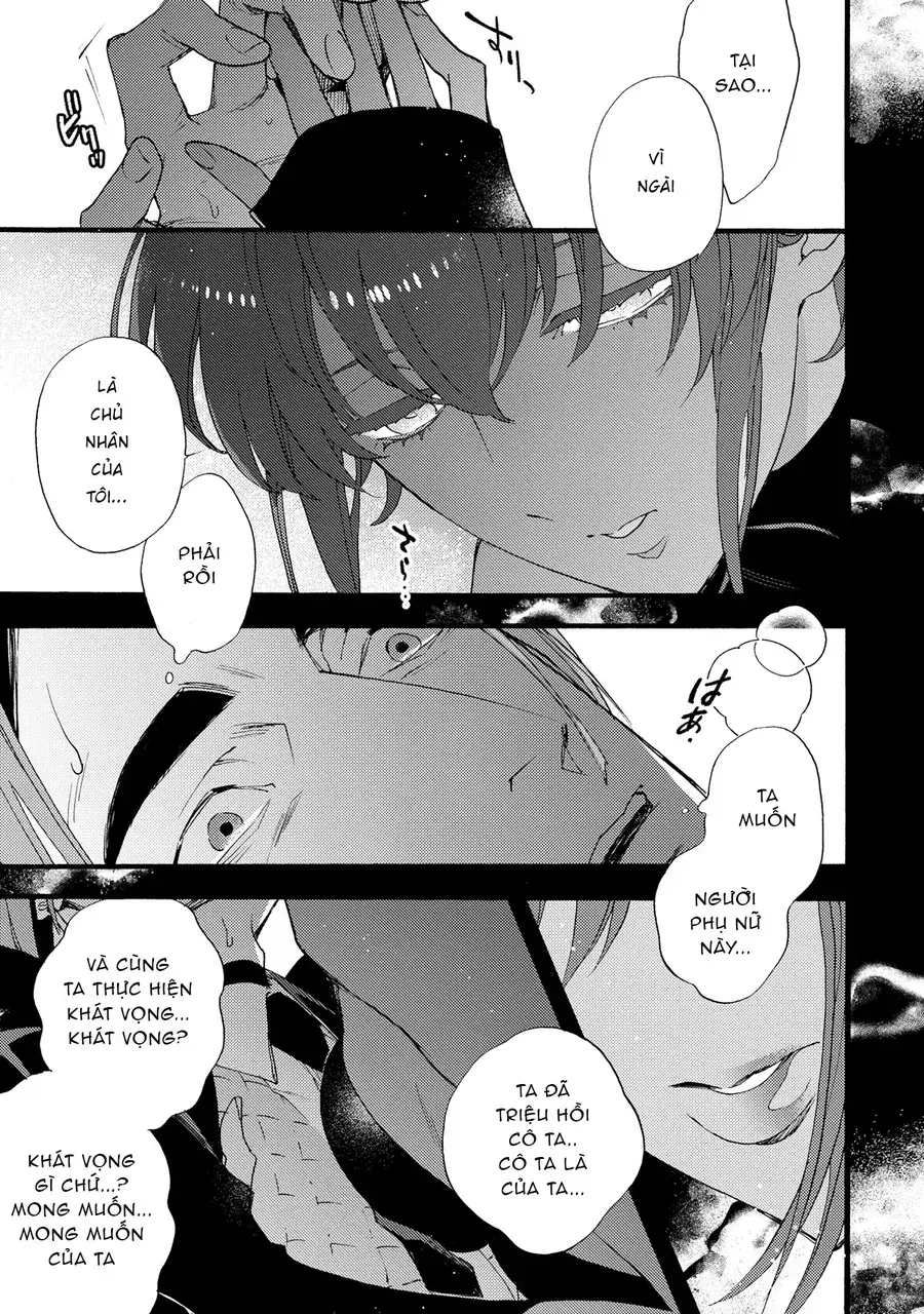 Fate/Prototype: Những Mảnh Vỡ Bạc Da Trời Chapter 1 - Trang 39
