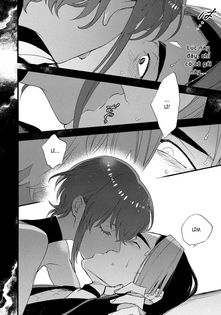 Fate/Prototype: Những Mảnh Vỡ Bạc Da Trời Chapter 1 - Trang 40