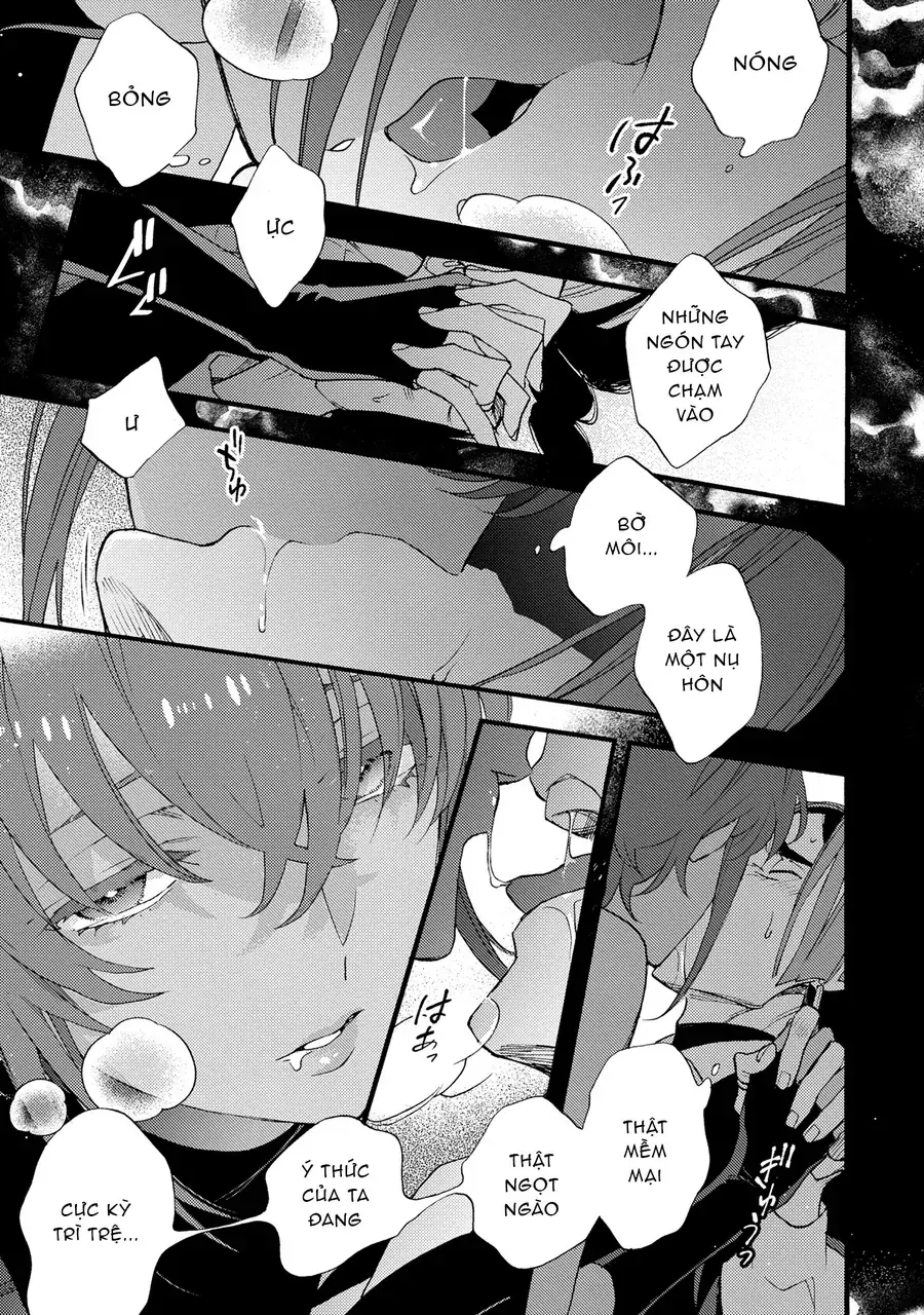Fate/Prototype: Những Mảnh Vỡ Bạc Da Trời Chapter 1 - Trang 41