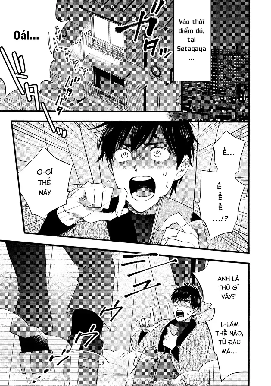 Fate/Prototype: Những Mảnh Vỡ Bạc Da Trời Chapter 1 - Trang 46