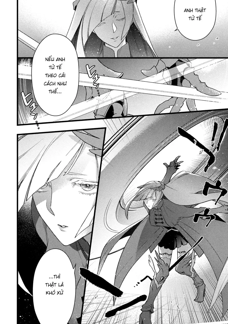 Fate/Prototype: Những Mảnh Vỡ Bạc Da Trời Chapter 10 - Trang 10