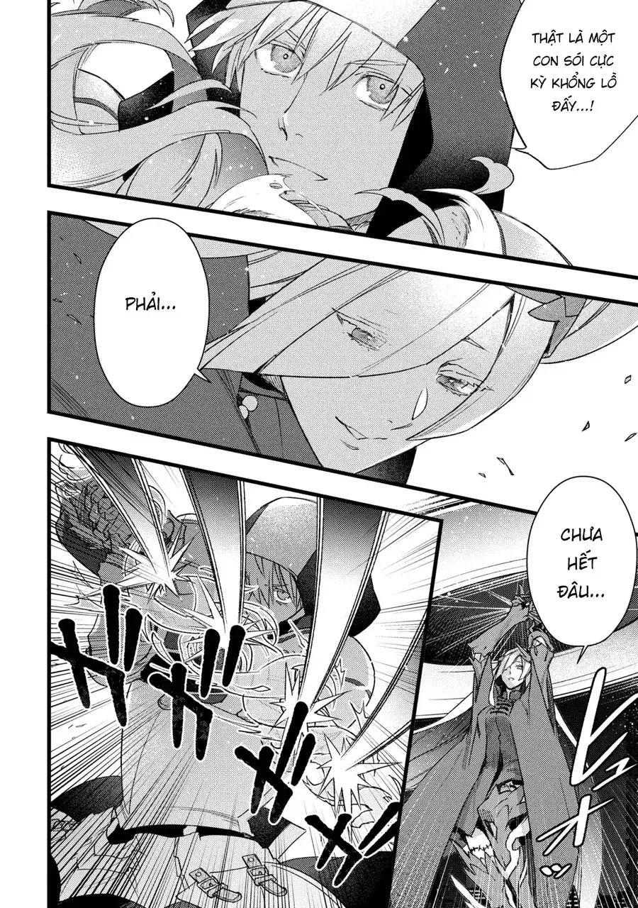 Fate/Prototype: Những Mảnh Vỡ Bạc Da Trời Chapter 10 - Trang 14