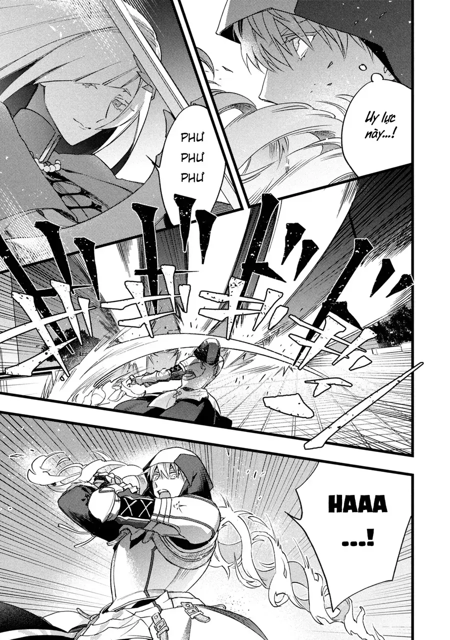 Fate/Prototype: Những Mảnh Vỡ Bạc Da Trời Chapter 10 - Trang 15