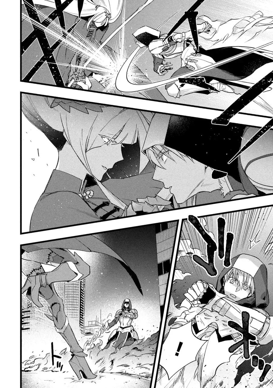Fate/Prototype: Những Mảnh Vỡ Bạc Da Trời Chapter 10 - Trang 16