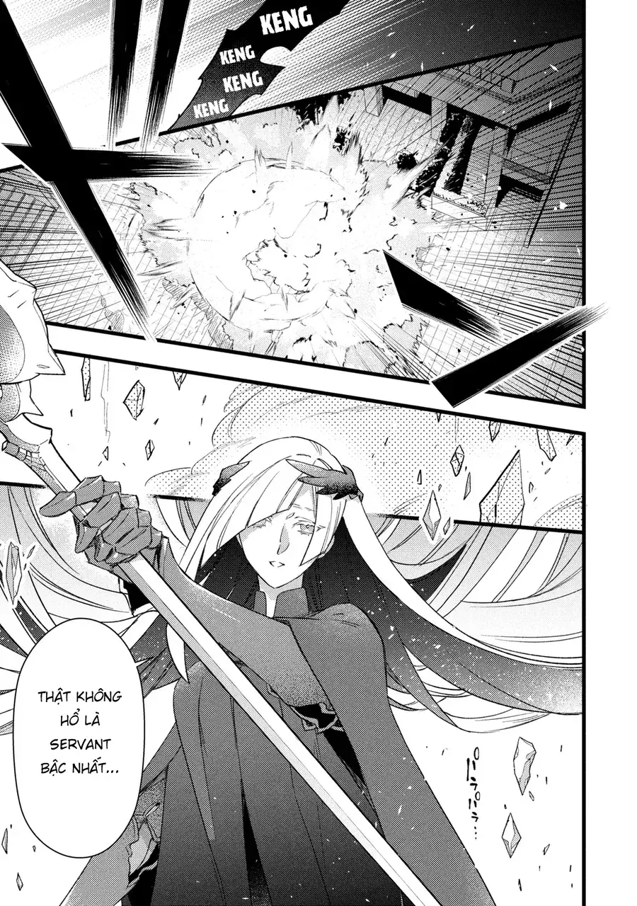 Fate/Prototype: Những Mảnh Vỡ Bạc Da Trời Chapter 10 - Trang 7