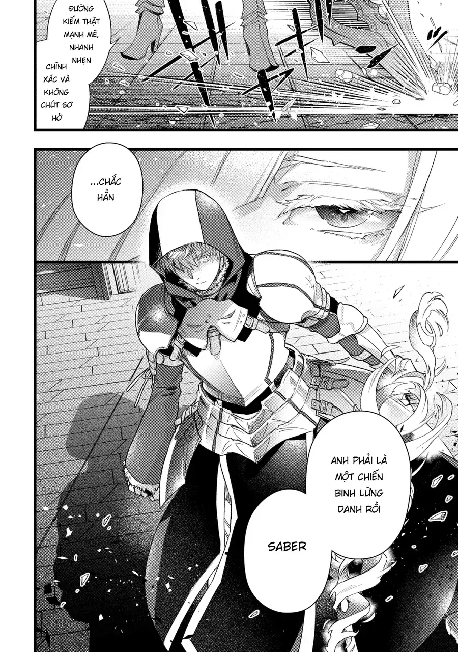 Fate/Prototype: Những Mảnh Vỡ Bạc Da Trời Chapter 10 - Trang 8