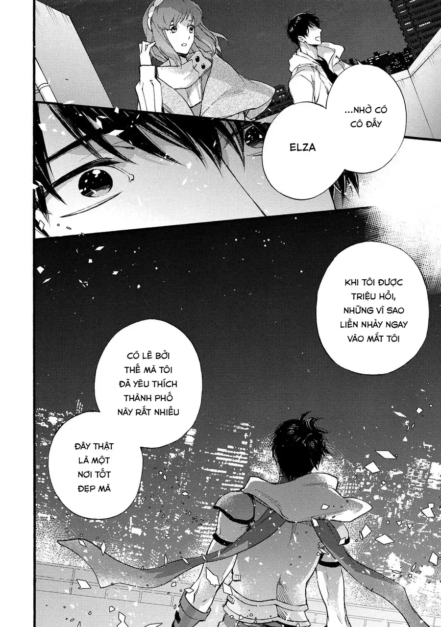 Fate/Prototype: Những Mảnh Vỡ Bạc Da Trời Chapter 2 - Trang 12