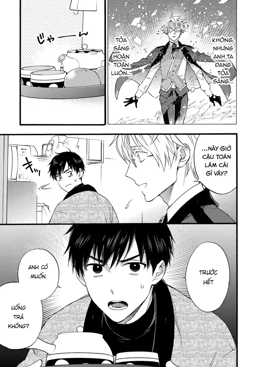 Fate/Prototype: Những Mảnh Vỡ Bạc Da Trời Chapter 2 - Trang 7