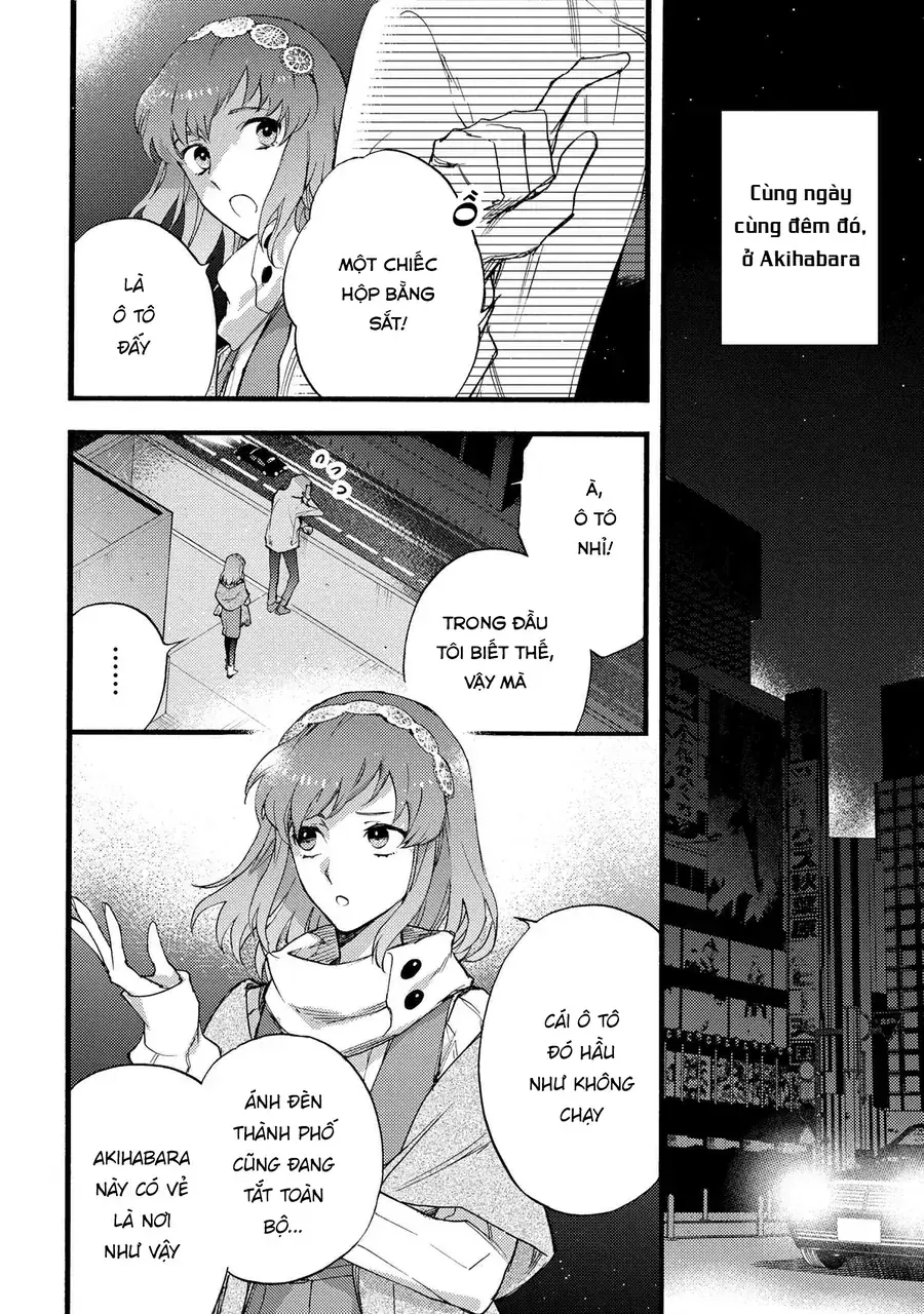Fate/Prototype: Những Mảnh Vỡ Bạc Da Trời Chapter 2 - Trang 8