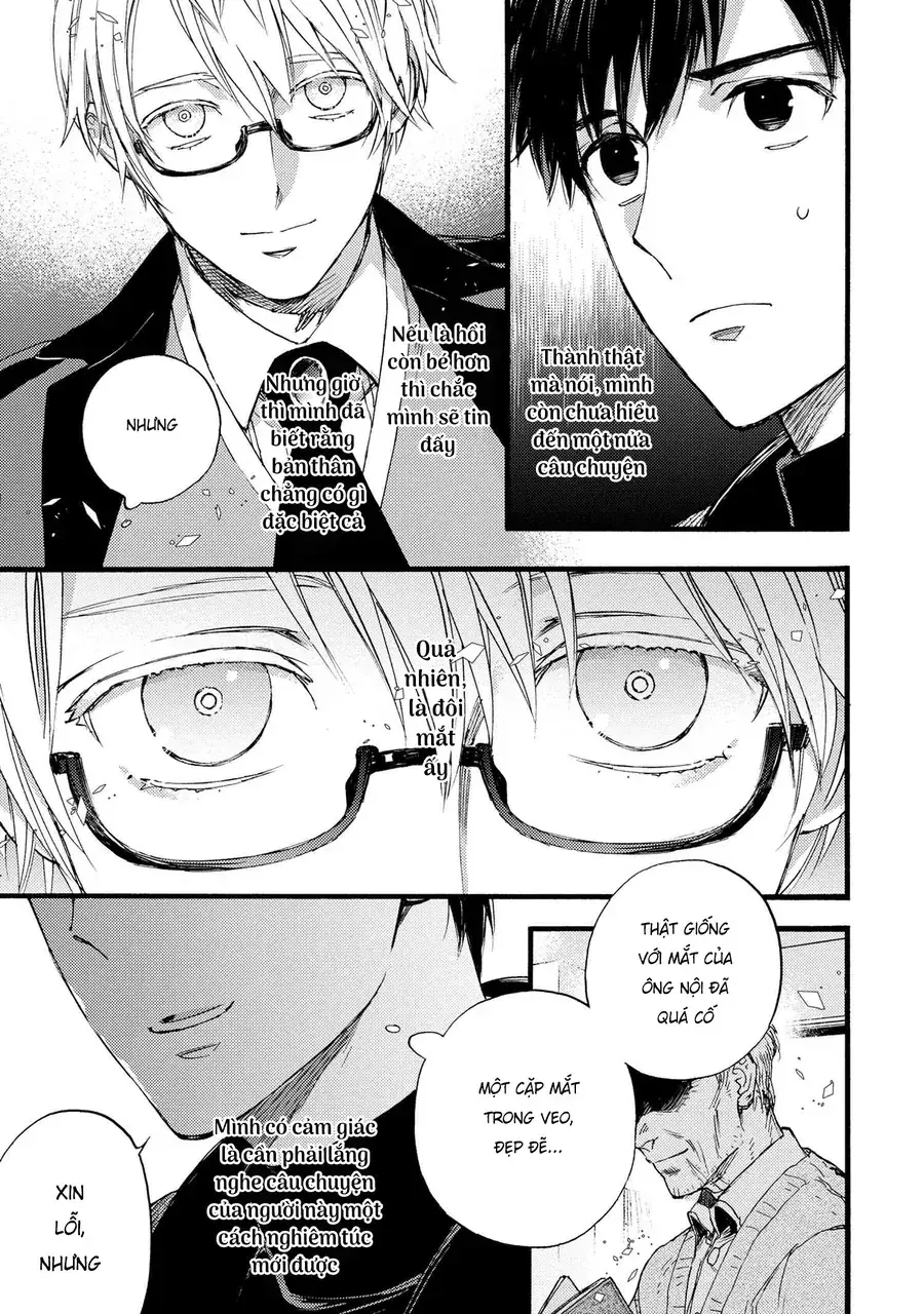 Fate/Prototype: Những Mảnh Vỡ Bạc Da Trời Chapter 3 - Trang 15