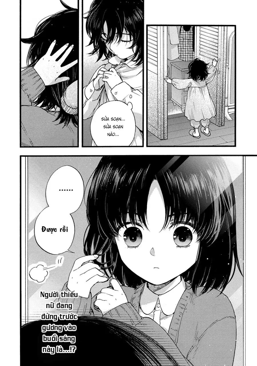 Fate/Prototype: Những Mảnh Vỡ Bạc Da Trời Chapter 3 - Trang 18