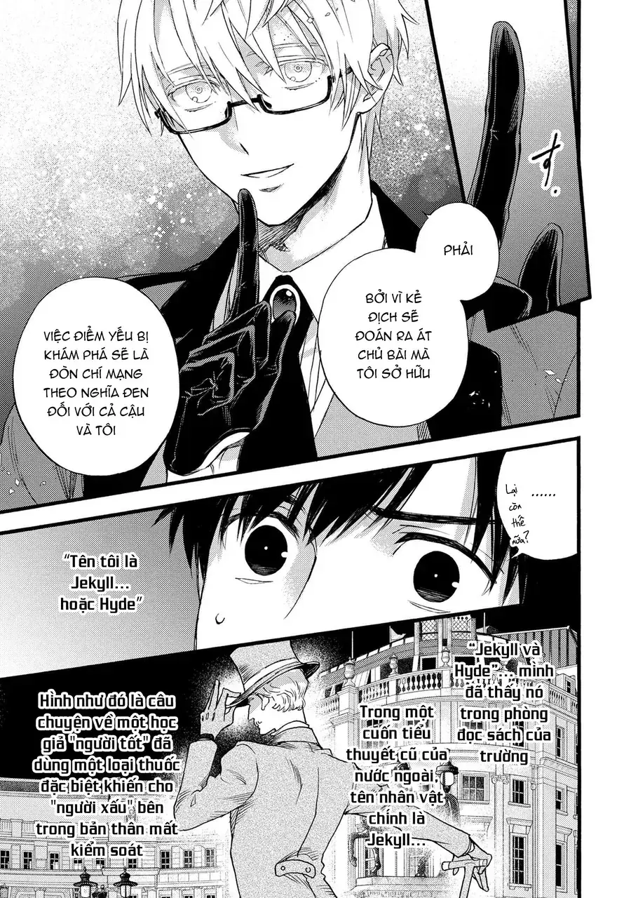 Fate/Prototype: Những Mảnh Vỡ Bạc Da Trời Chapter 3 - Trang 5