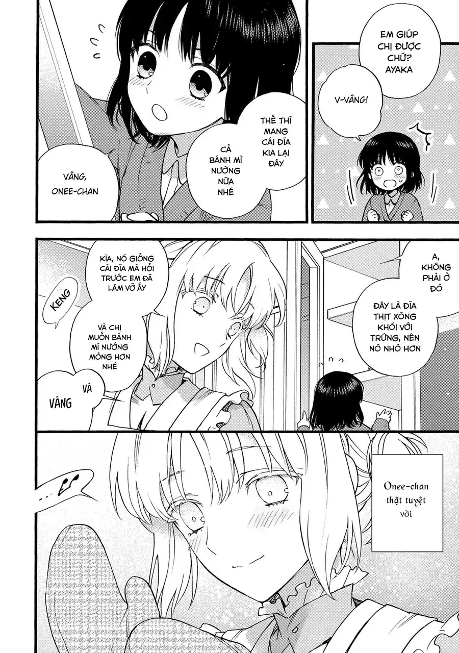 Fate/Prototype: Những Mảnh Vỡ Bạc Da Trời Chapter 4 - Trang 10