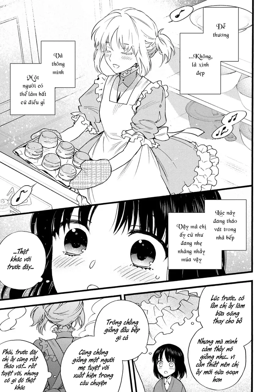 Fate/Prototype: Những Mảnh Vỡ Bạc Da Trời Chapter 4 - Trang 11